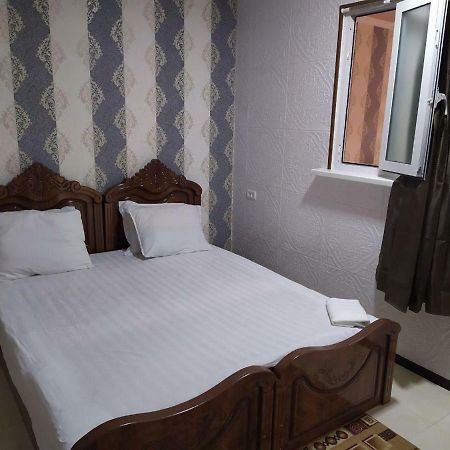 Nozisayyoh Hotel Бухара Екстериор снимка