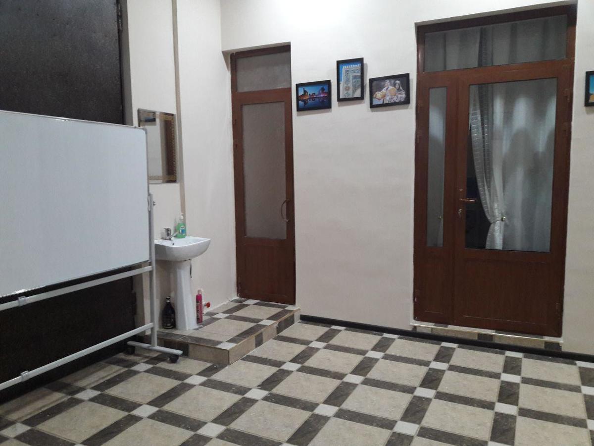 Nozisayyoh Hotel Бухара Екстериор снимка