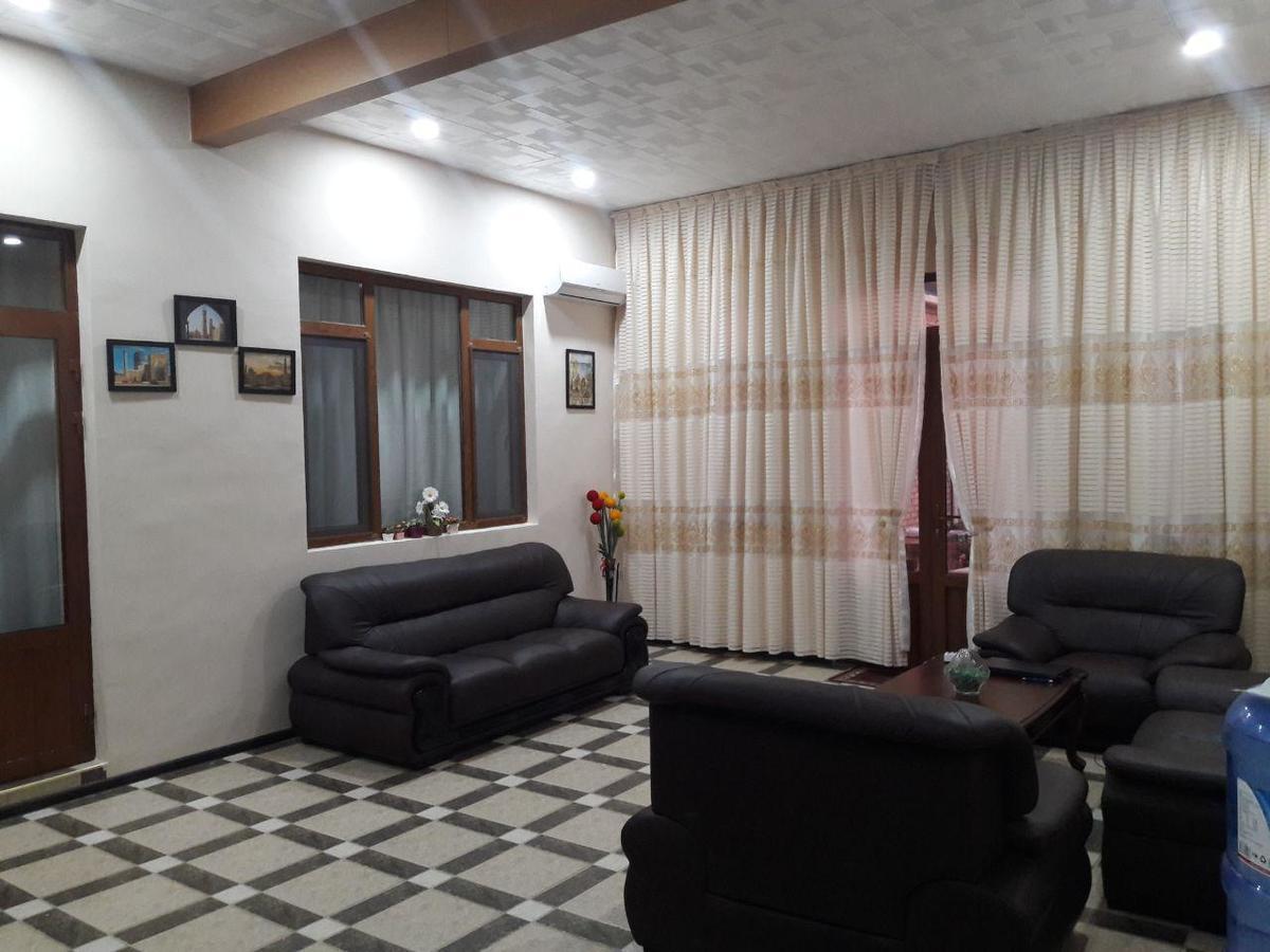 Nozisayyoh Hotel Бухара Екстериор снимка