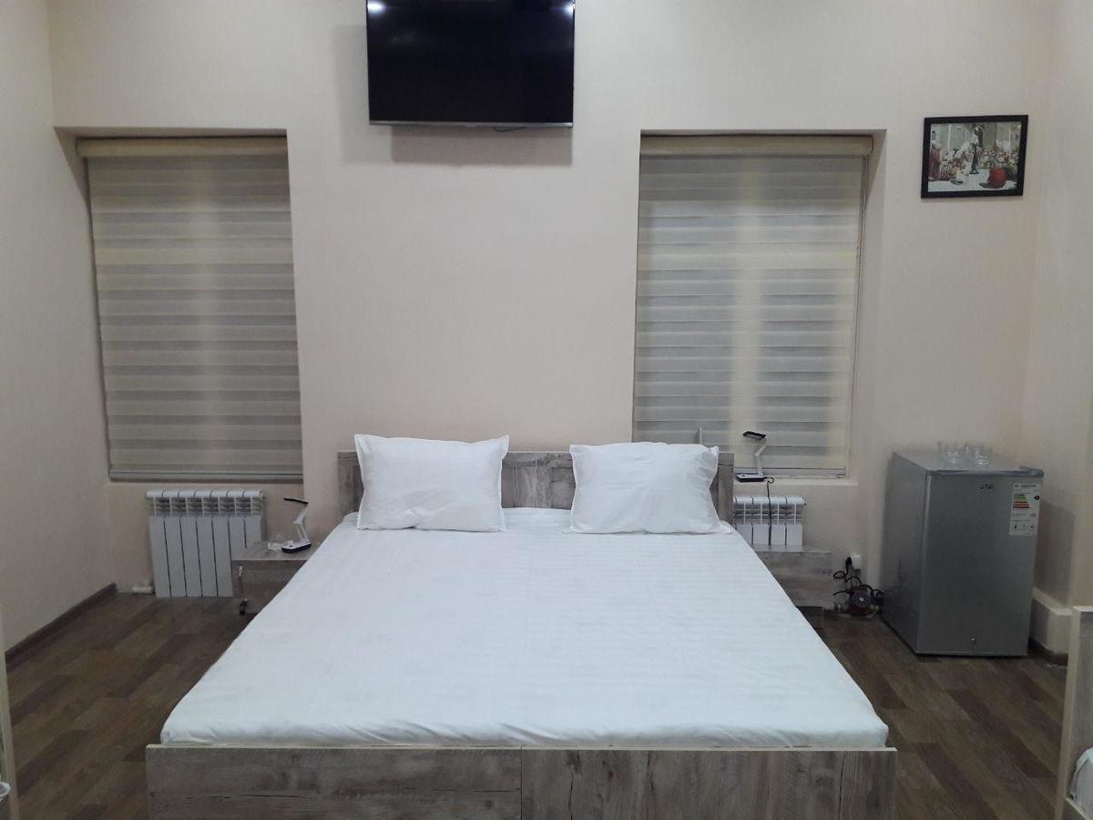 Nozisayyoh Hotel Бухара Екстериор снимка