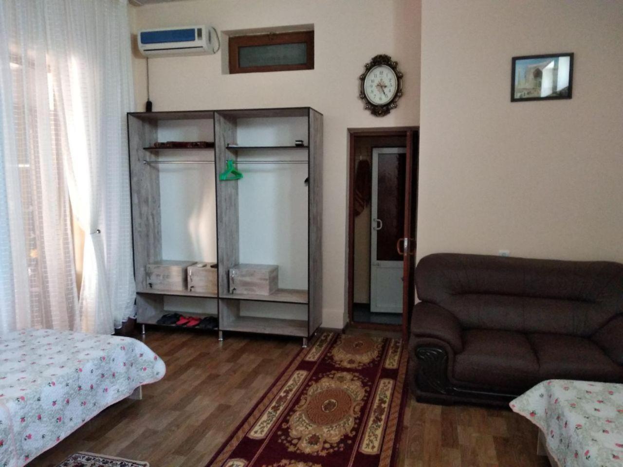 Nozisayyoh Hotel Бухара Екстериор снимка