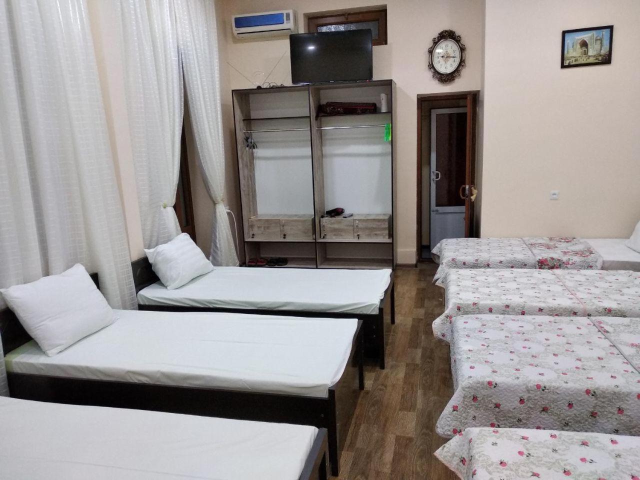 Nozisayyoh Hotel Бухара Екстериор снимка