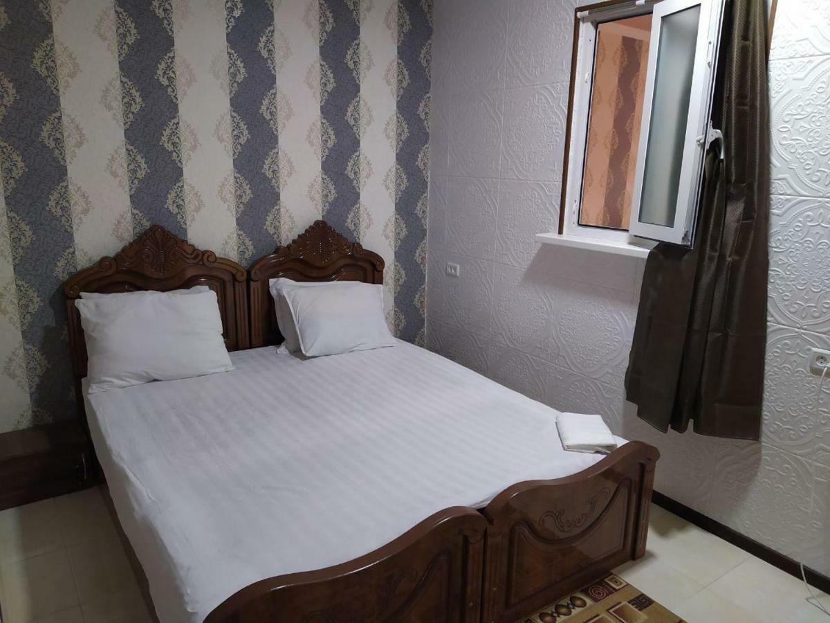 Nozisayyoh Hotel Бухара Екстериор снимка