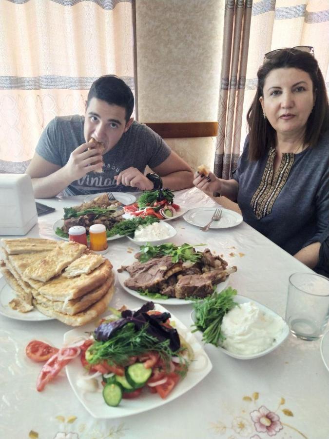 Nozisayyoh Hotel Бухара Екстериор снимка